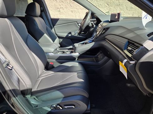 New 2025 Acura RDX SH-AWD image 19