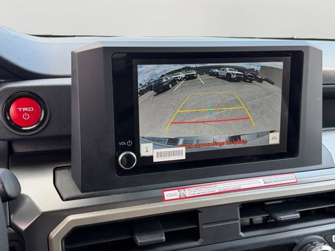 Used 2026 Toyota Tacoma TRD Off-Road AWD/4WD image 22