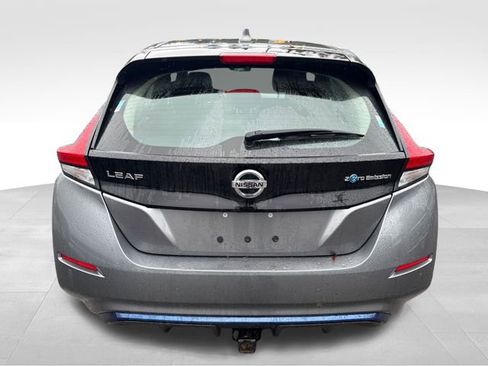 Used 2021 Nissan Leaf S w/ S Charge Package image 36