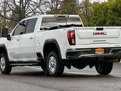 Used 2023 GMC Sierra 2500 SLE w/ SLE Value Package; image 6