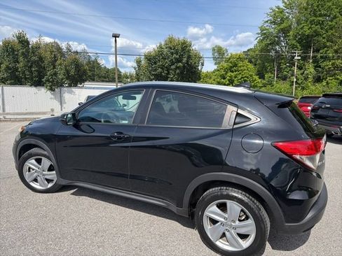 Used 2020 Honda HR-V EX image 2