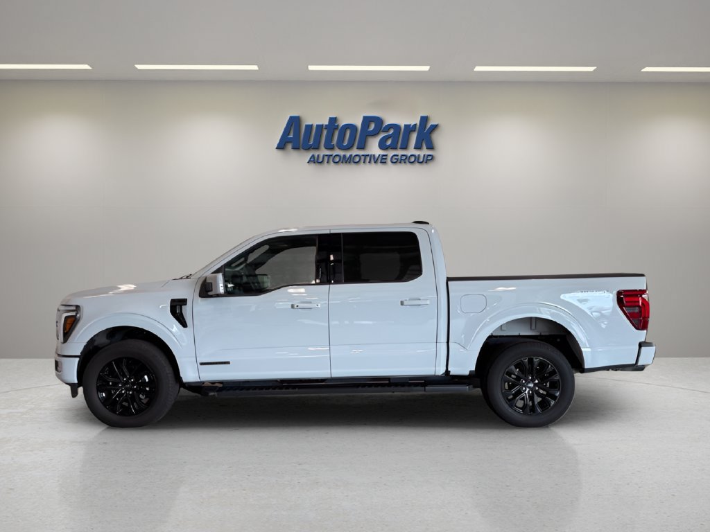 Used 2024 Ford F150 Lariat w/ Equipment Group 502A High AWD/4WD image 4