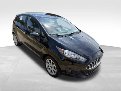 Used 2019 Ford Fiesta SE w/ Equipment Group 201A