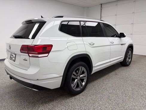 Used 2019 Volkswagen Atlas SEL R-Line image 7