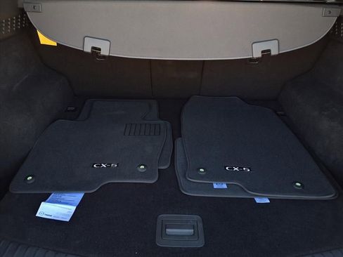 Certified 2023 MAZDA CX-5 AWD 2.5 S w/ Premium Plus Pkg image 8