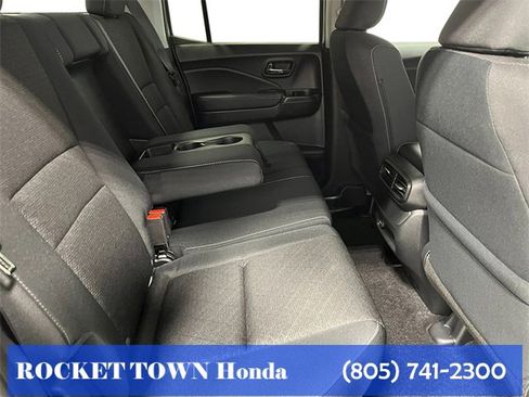 New 2026 Honda Ridgeline Sport image 20