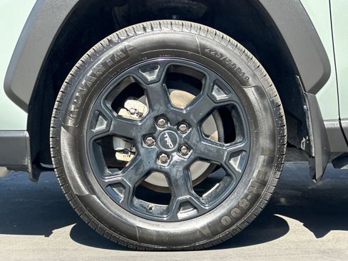 Certified 2021 Toyota RAV4 TRD Off-Road AWD/4WD image 26