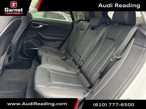 Certified 2023 Audi Q8 Premium Plus w/ Premium Plus Package AWD/4WD image 40