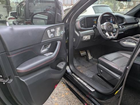 Used 2023 Mercedes-Benz GLE 53 AMG 4MATIC Coupe image 14