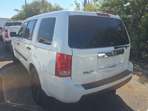 Used 2011 Honda Pilot LX image 4