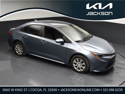 Used 2025 Toyota Corolla LE