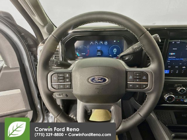 New 2026 Ford F350 Lariat w/ Black Appearance Package AWD/4WD image 12