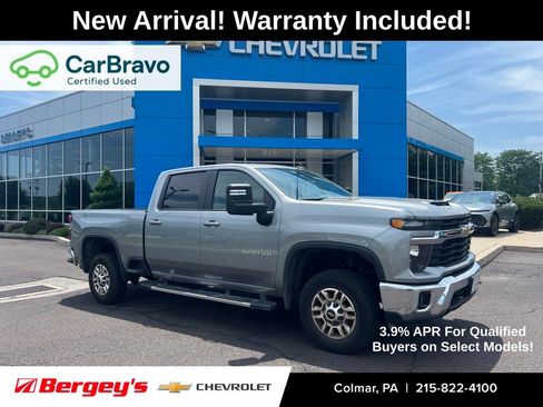 Used 2025 Chevrolet Silverado 2500 LT w/ Convenience Package AWD/4WD image 1