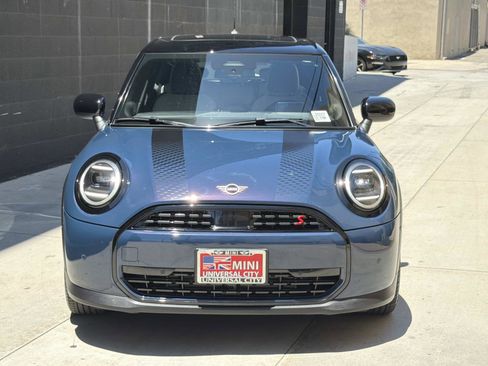 Certified 2026 MINI Cooper S FWD image 2