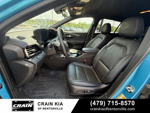 Used 2025 Buick Envista Sport Touring w/ Convenience I Package FWD image 21