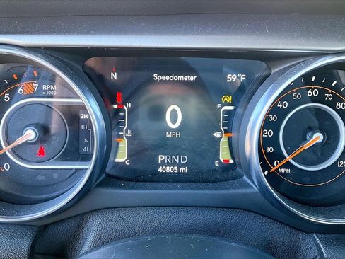 Used 2021 Jeep Wrangler Willys image 11