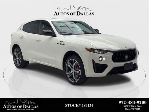 Used 2022 Maserati Levante Modena image 1