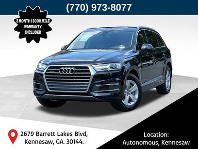 Used 2018 Audi Q7 2.0T Premium Plus