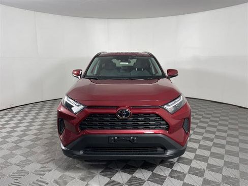 New 2025 Toyota RAV4 XLE image 4