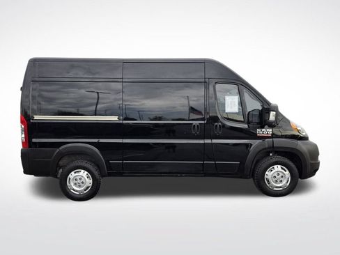 Used 2022 RAM ProMaster 1500 w/ Advanced Safety Group FWD image 2