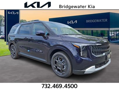 New 2026 Kia Carnival EX