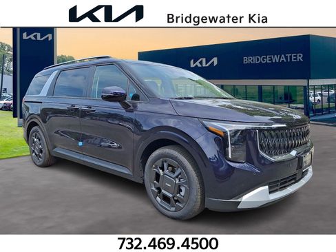 New 2026 Kia Carnival EX FWD image 1