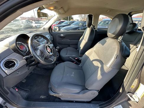 Used 2013 FIAT 500 Pop image 9