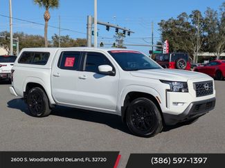 Certified 2024 Nissan Frontier SV w/ SV Convenience Package video 1