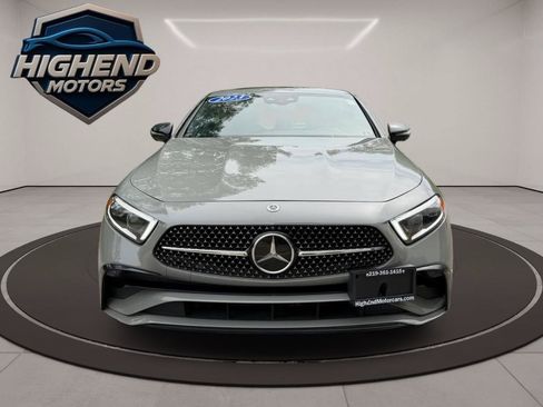 Used 2023 Mercedes-Benz CLS 450 4MATIC image 9