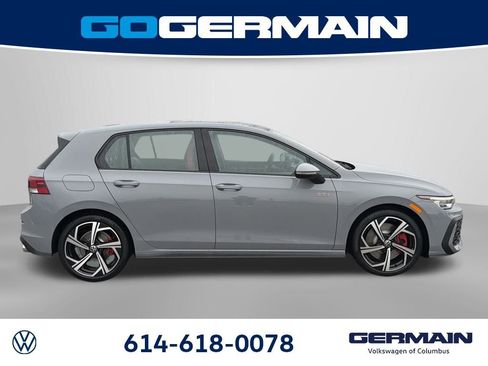 New 2026 Volkswagen GTI SE FWD image 5