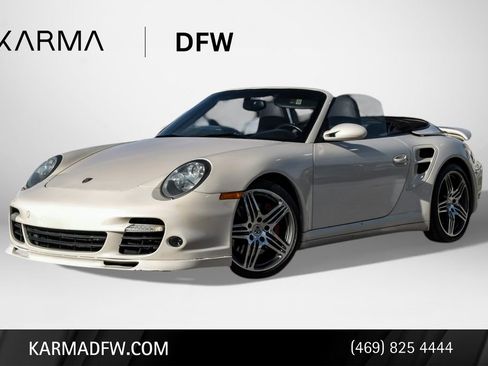 Used 2009 Porsche 911 Turbo image 1