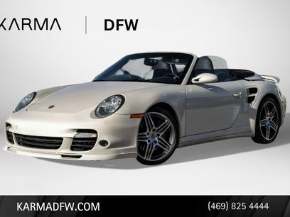 Used 2009 Porsche 911 Turbo