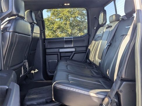 Used 2019 Ford F450 Platinum w/ Platinum Ultimate Package image 25