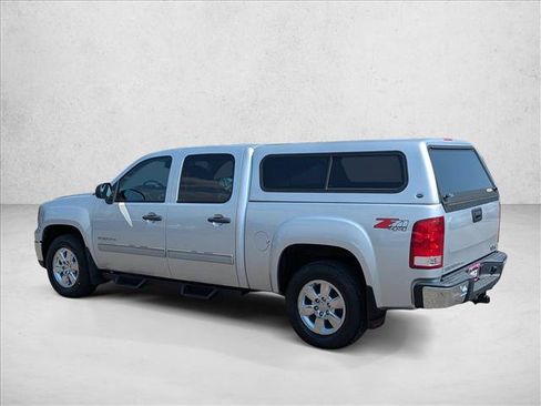Used 2013 GMC Sierra 1500 SLE w/ Power Tech Package AWD/4WD image 7
