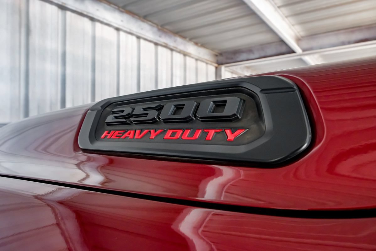 Used 2024 RAM 2500 Lone Star w/ Night Edition AWD/4WD image 53