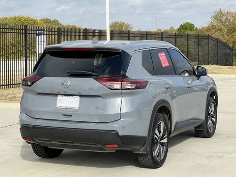 Certified 2024 Nissan Rogue SL w/ SL Premium Package image 4