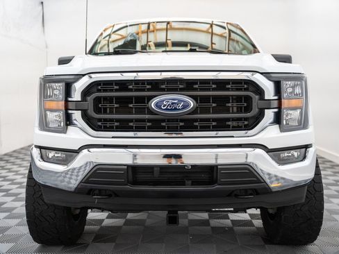 Used 2023 Ford F150 XLT AWD/4WD image 2