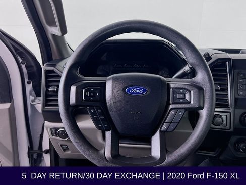 Used 2020 Ford F150 XL w/ Equipment Group 101A Mid AWD/4WD image 14