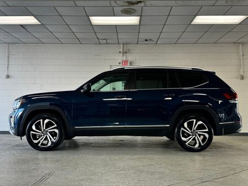 Used 2023 Volkswagen Atlas SEL image 4