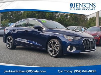 Used 2022 Audi A3 2.0T Premium