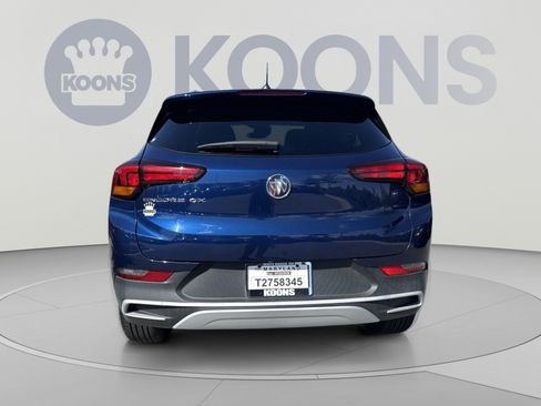 Used 2023 Buick Encore GX Select w/ Safety Package II FWD image 5