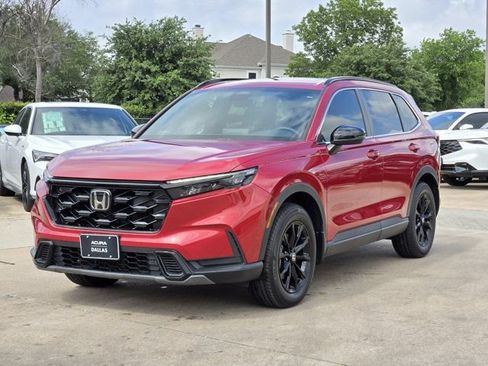 Used 2024 Honda CR-V Sport image 4