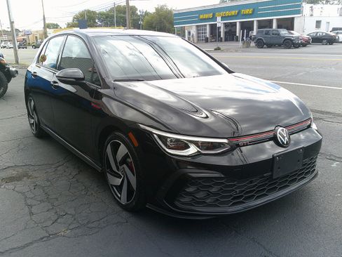 Used 2024 Volkswagen GTI S image 11