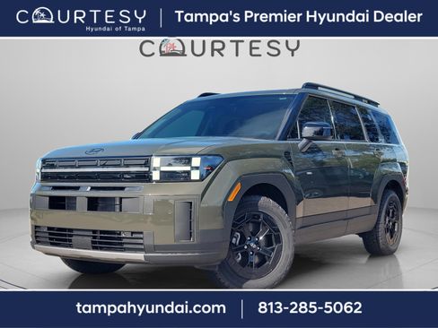 New 2026 Hyundai Santa Fe XRT image 1