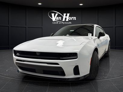 New 2026 Dodge Charger R/T