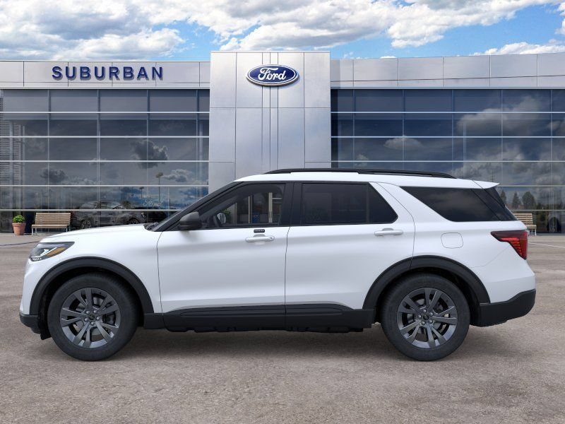 New 2026 Ford Explorer Active w/ Active Comfort Package AWD/4WD image 3