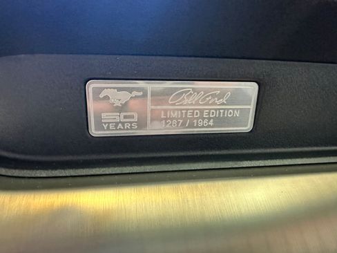 Used 2015 Ford Mustang 50 Years image 15