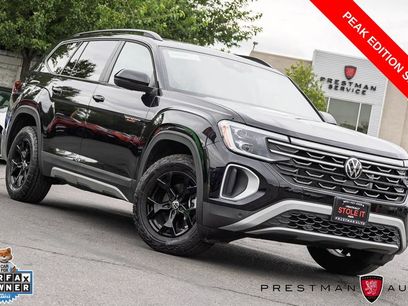 Used 2024 Volkswagen Atlas Peak Edition SEL