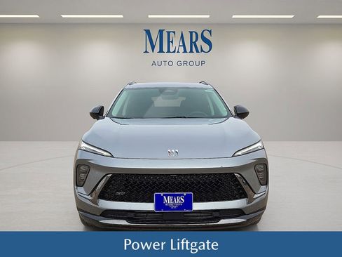 Used 2025 Buick Envision Sport Touring image 9