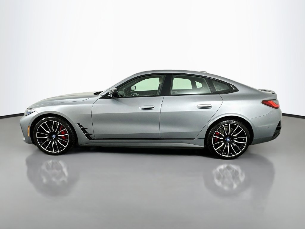 Used 2023 BMW i4 M50 AWD/4WD image 8